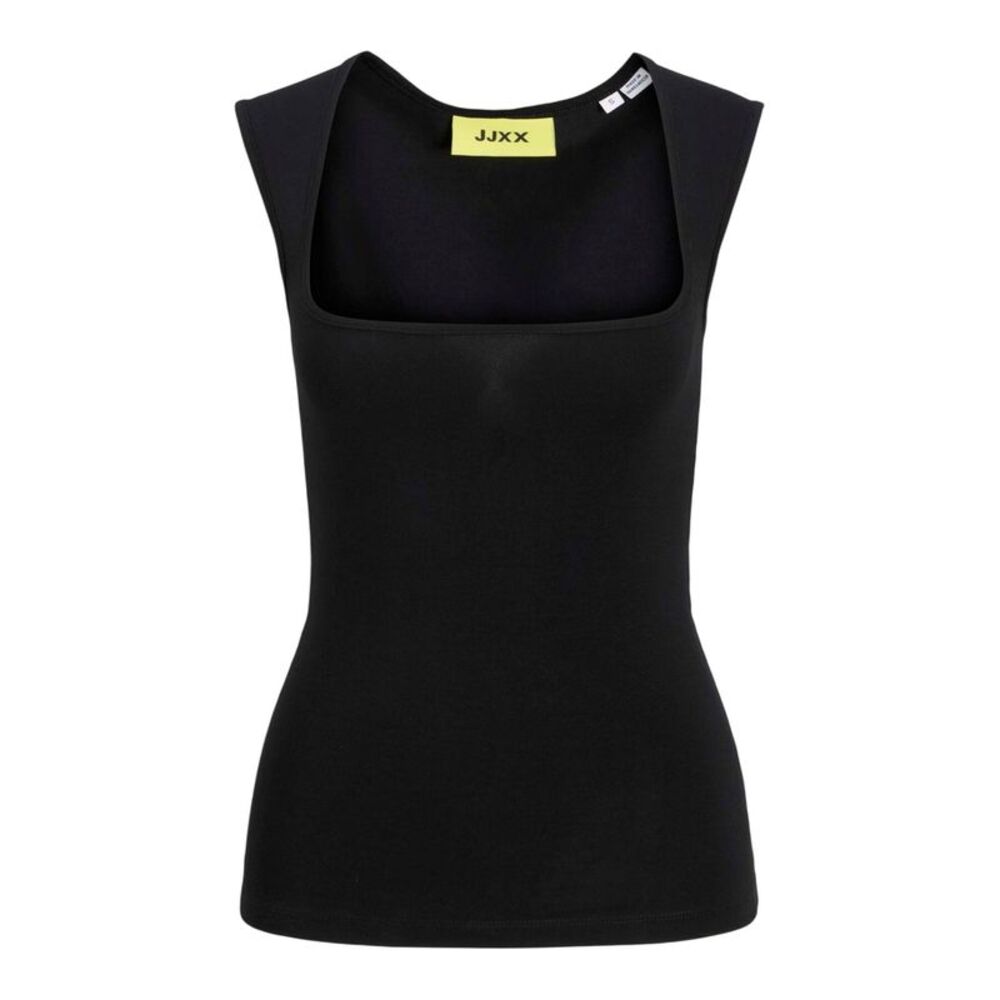 JJXX Womens/Ladies Square Neck Top / Black